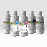 Dtf Ink Manufacturer 1000ml Dtf CMYK White Ink For Dtf Printer With Eps Heads