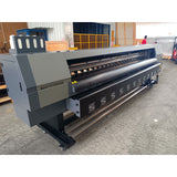 3.2M width outdoor advertising inkjet printer