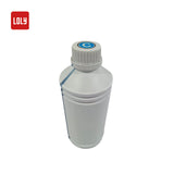 DTG Ink Manufacturer 1000ml DTG CMYK White Ink For DTG Printer With Eps Heads