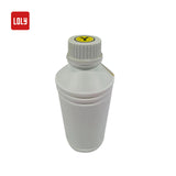 DTG Ink Manufacturer 1000ml DTG CMYK White Ink For DTG Printer With Eps Heads