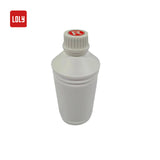 DTG Ink Manufacturer 1000ml DTG CMYK White Ink For DTG Printer With Eps Heads