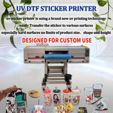 UV DTF printer